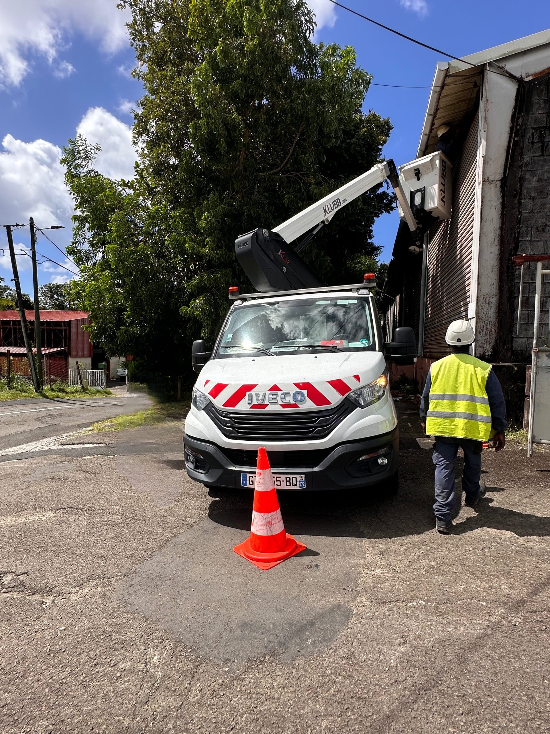 Entreprise VRD fiable en Martinique - Réseau antilles multiservices plomberie en martinique
