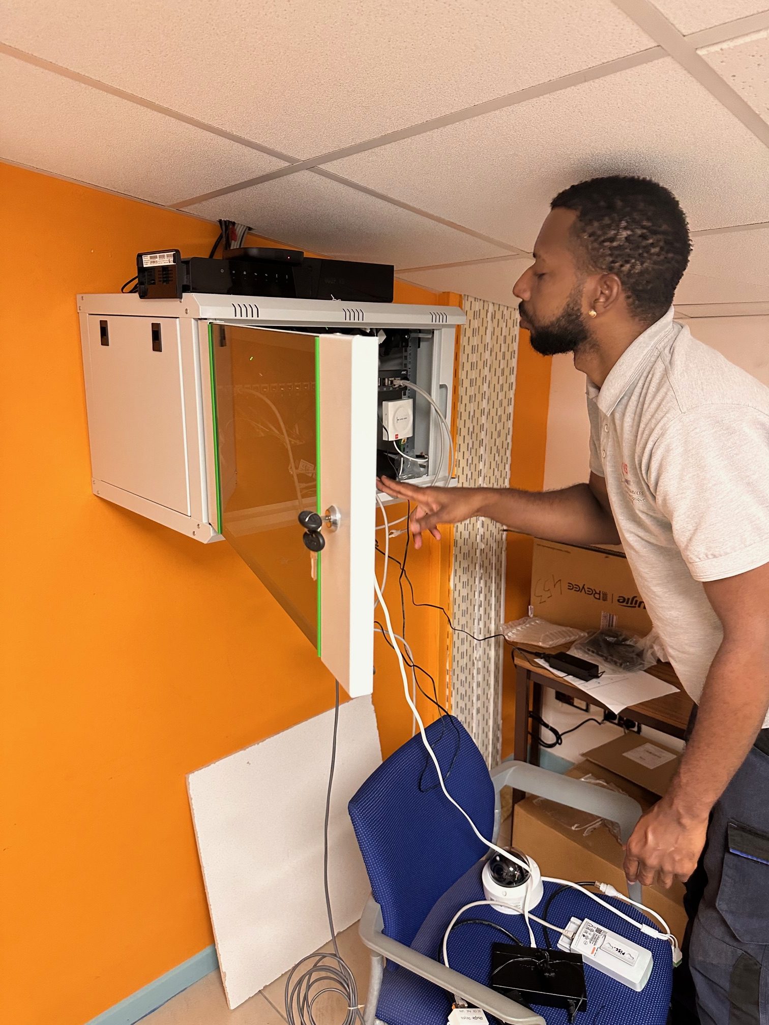 Réseau antilles multiservices Climatisation martinique - réseau antilles mutiservices en martinique - rams électricité en martinique et mutiservices