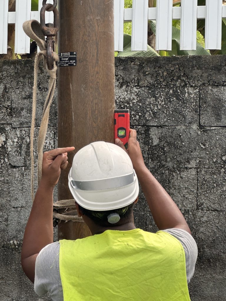 Installation de caméras de surveillance pour maison en Martinique